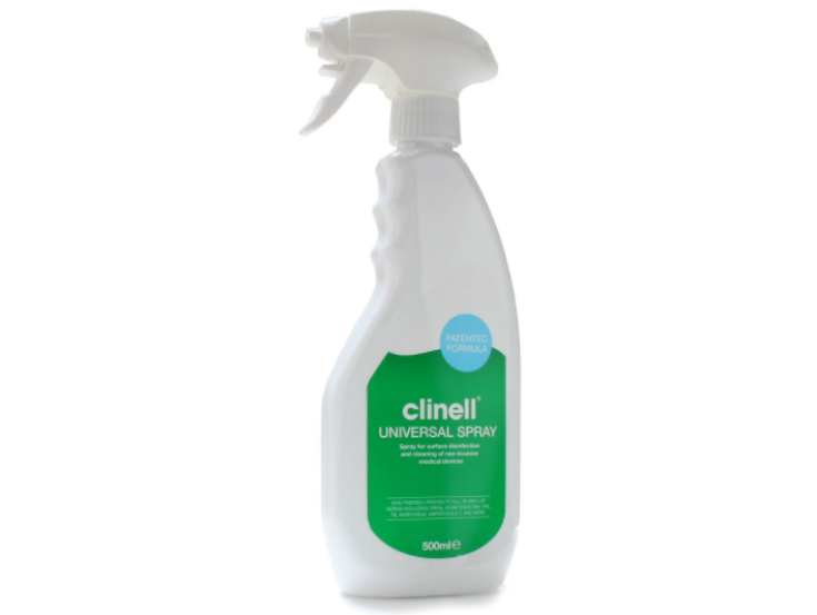 Clinell universal spray