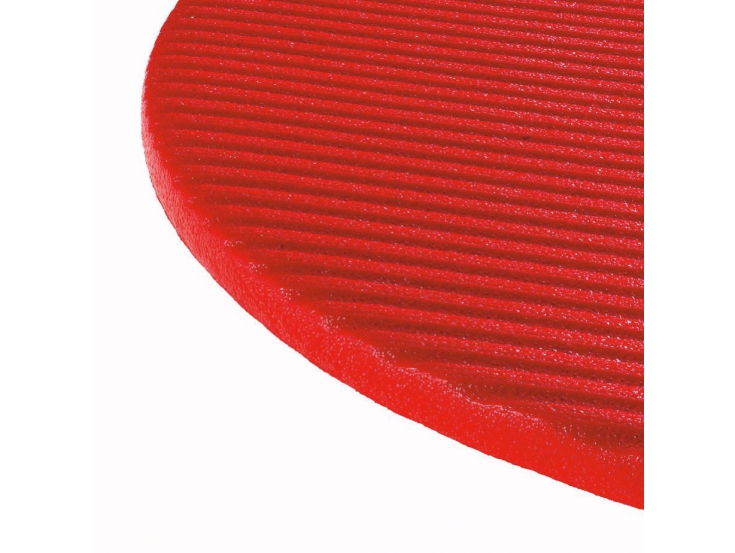 Airex mat rood