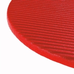 Airex mat rood