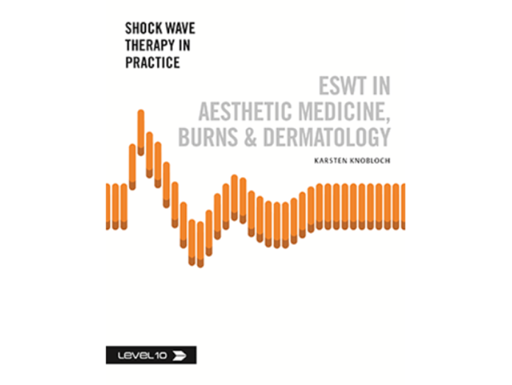 Shock wave therapy in practice. ESWT in aesthetic medicine burns and dermatology