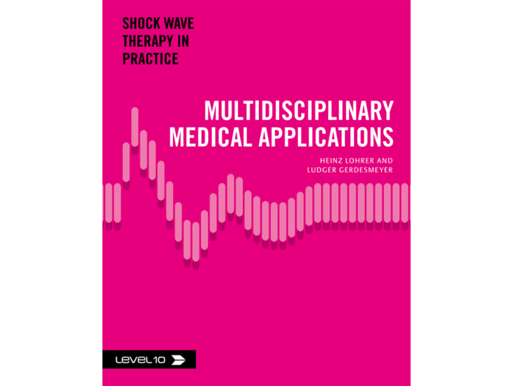 Shock wave therapy in practice. Multidisciplinary medical applications
