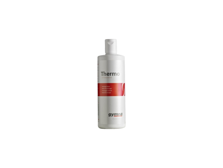 Massage-olie Gymna Physio Care Thermo 500ml