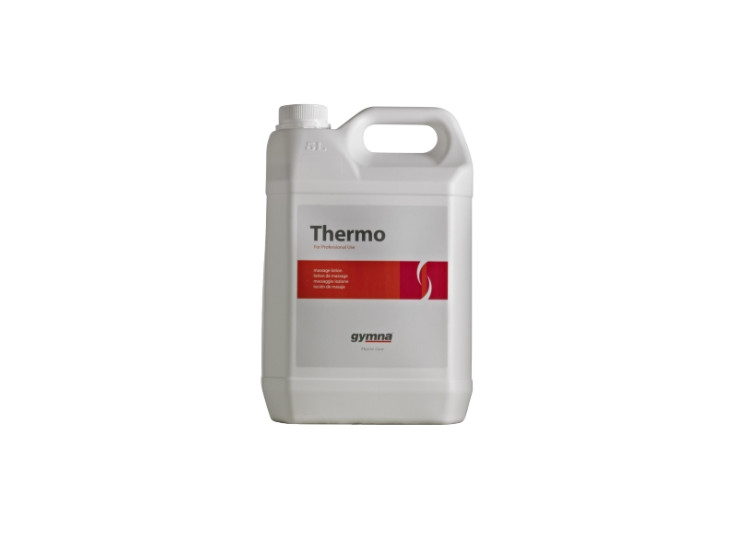 Massage-olie Gymna Physio Care Thermo 5L