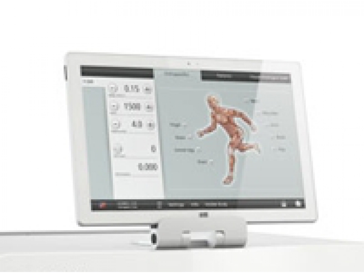 Storz-Touch-monitor