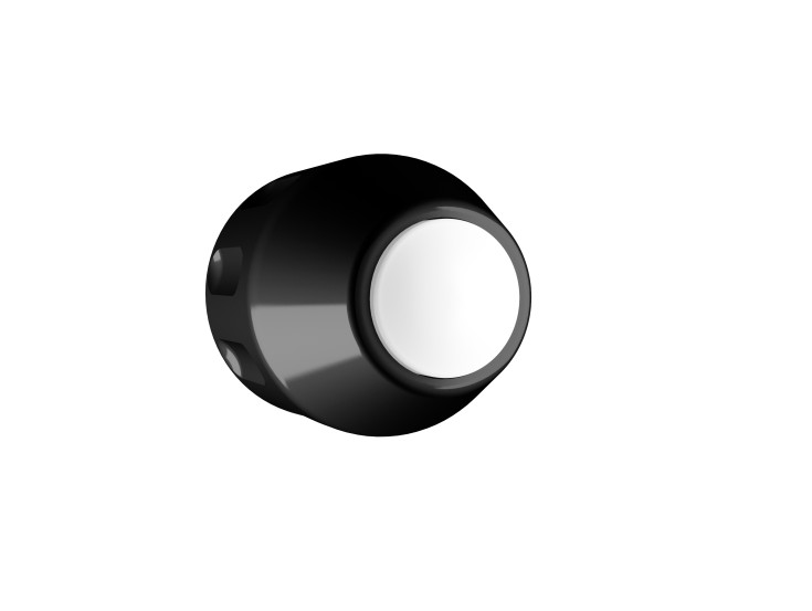 Focus lens applicator 15 mm